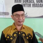 Ketua Komisi IV DPRD Kota Samarinda, Muhammad Novan Syahronny Pasie, saat memberikan keterangan kepada wartawan terkait isu represi terhadap jurnalis saat demonstrasi. (Bentangkaltim.com/ist).
