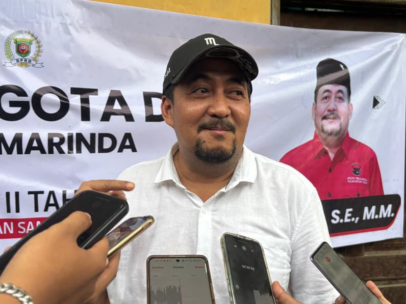 Ketua Komisi II DPRD Kaltim, Iswandi.(Bentangkaltim.com/ist)