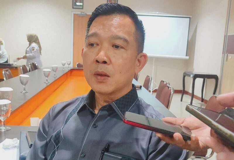 Anggota Bapemperda DPRD Samarinda, Viktor Yuan. (Bentangkaltim.com/ist).