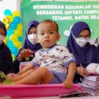  Ilustrasi posyandu yang menjadi penggerak dan percepatan penurunan stunting.(Bentangkaltim.com/ist).
