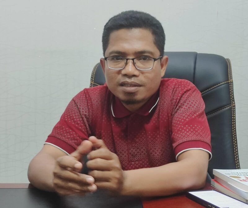 Anggota Komisi IV DPRD Samarinda, Ismail Latisi. (Bentangkaltim.com/ist).