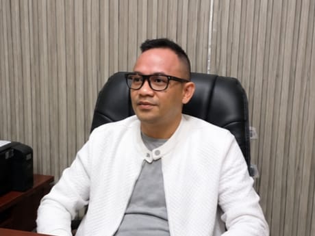  Ketua Komisi IV DPRD Samarinda, Muhammad Novan Syahronny Pasie. (Bentangkaltim.com/ist).
