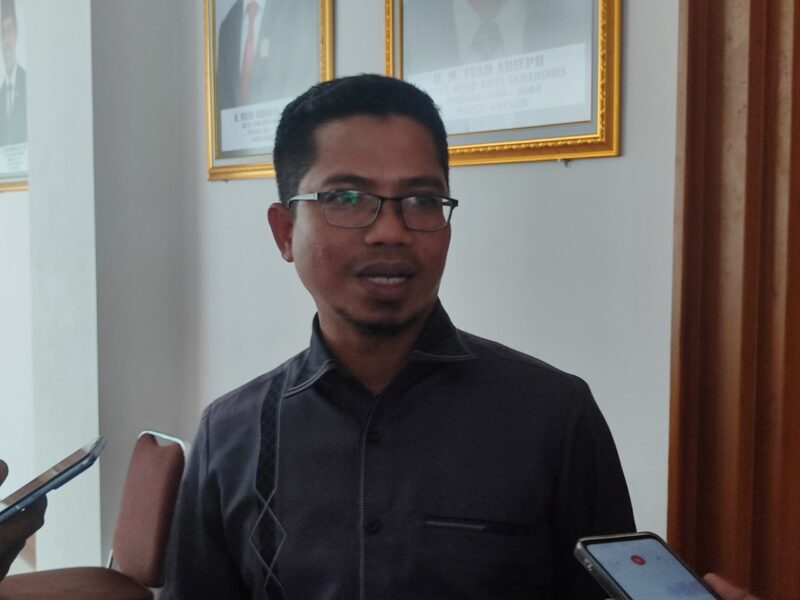 Anggota Komisi IV DPRD Samarinda, Ismail Latisi. (Bentangkaltim.com/ist)