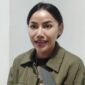 Wakil Ketua III DPRD Samarinda, Celni Pita Sari, saat berbicara mengenai rencana parkir berbasis QR dan retribusi tahunan untuk menekan kebocoran PAD. (Bentangkaltim.com/ard).