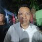 Ketua Komisi III DPRD Samarinda, Deni Hakim Anwar, saat diwawancara soal bahaya instalasi listrik. (Bentangkaltim.com/ard)