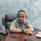 Anggota Komisi III DPRD Samarinda, M. Andriansyah, saat membahas penguatan pengelolaan sampah dari hulu ke hilir. (Bentangkaltim.com/ard).