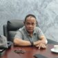 Anggota Komisi III DPRD Samarinda, M. Andriansyah, saat membahas penguatan pengelolaan sampah dari hulu ke hilir. (Bentangkaltim.com/ard).