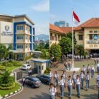 Ketimpangan dalam penerimaan siswa baru di sekolah swasta dan negeri. (Ilustrasi/AI).