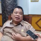 Anggota Komisi II DPRD Samarinda, Sani Bin Husain, menyampaikan pandangannya terkait dukungan Pemerintah Kota Samarinda terhadap UMKM. (Bentangkaltim.com/ard).