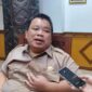 Anggota Komisi II DPRD Samarinda, Sani Bin Husain, menyampaikan pandangannya terkait dukungan Pemerintah Kota Samarinda terhadap UMKM. (Bentangkaltim.com/ard).