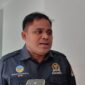 Anggota Komisi III DPRD Samarinda, Maswedi, saat diwawancarai. (Bentangkaltim.com).