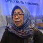 Wakil Ketua Komisi IV DPRD Samarinda, Sri Puji Astuti, memberikan pandangannya soal dampak penutupan tambang terhadap pengangguran di Samarinda. (Bentangkaltim.com)