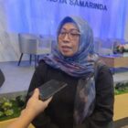 Wakil Ketua Komisi IV DPRD Samarinda, Sri Puji Astuti, menanggapi isu ancaman pengha