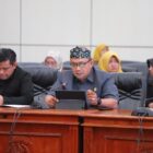 Anggota DPRD Kota Bontang Fraksi PKB, Bonnie Sukardi (Jy/Bentangkaltim.com)