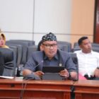 Anggota Fraksi PKB DPRD Kota Bontang, Bonnie Sukardi (Doc. DPRD Humas Bontang)