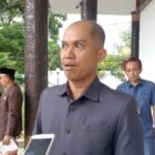 Ketua Panitia Khusus (Pansus) RTRW DPRD Kota Bontang dari Fraksi PDI-P, Joni Alla Padang (Jy/Bentangkaltim.com)