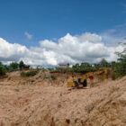 Polemik terkait tambang galian C di Kota Bontang turut menjadi perhatian Pansus RTRW DPRD Bontang. 