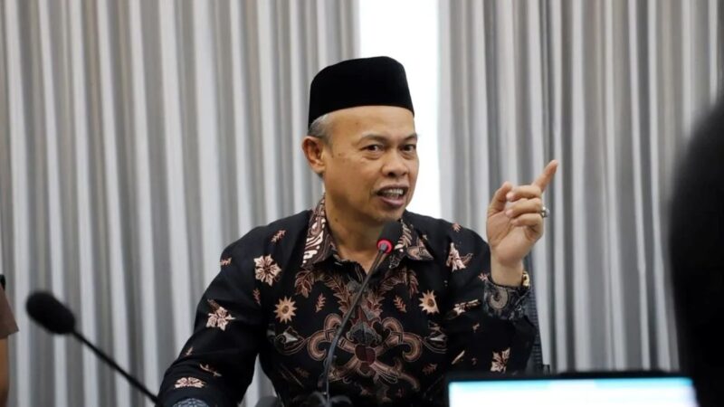 Anggota DPRD Bontang, Ubayya Bengawan.(Bentangkaltim.com/asr)