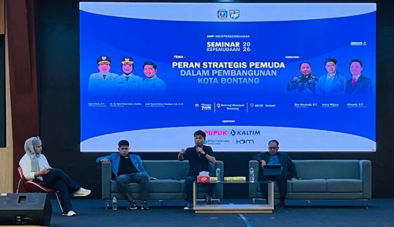 Wakil Ketua Komisi B DPRD Kota Bontang, Winardi. (Jy/Bentangkaltim.com)