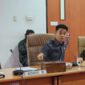Anggota DPRD Kota Bontang, Winardi (tengah foto). (Jy/Bentangkaltim.com)