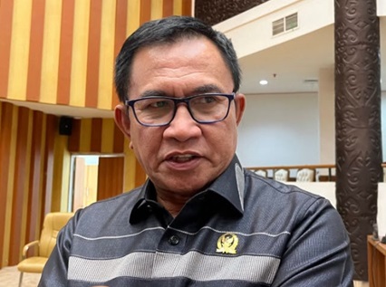 Anggota Komisi II DPRD Samarinda, Joha Fajal.