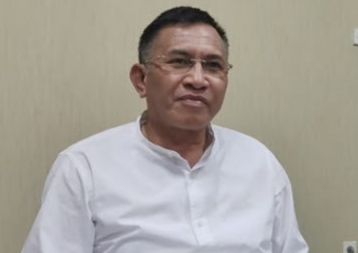 Anggota Komisi II DPRD Samarinda, Joha Fajal.