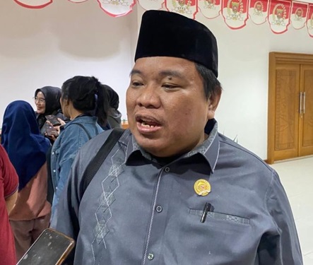 Anggota Komisi II DPRD Samarinda, Sani Bin Husain.