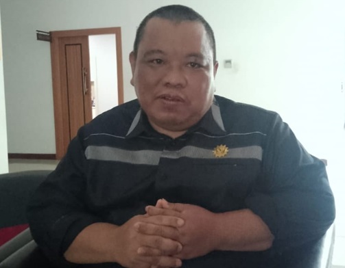 Anggota Komisi II DPRD Samarinda, Sani Bin Husain