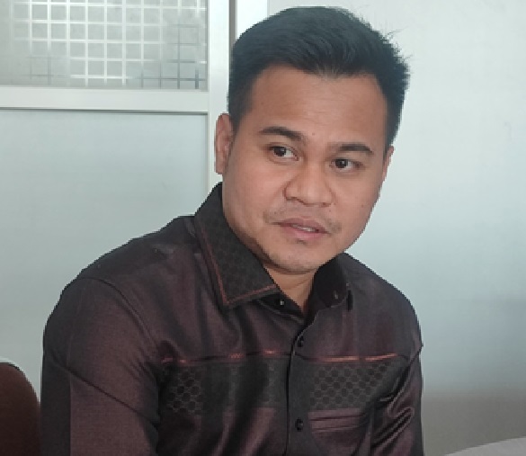 Anggota Komisi III DPRD Samarinda, Romadhony Putra Pratama.