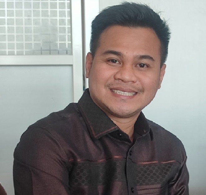 Anggota Komisi III DPRD Samarinda, Romadhony Putra Pratama