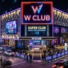 Ilustrasi superclub W-Club.