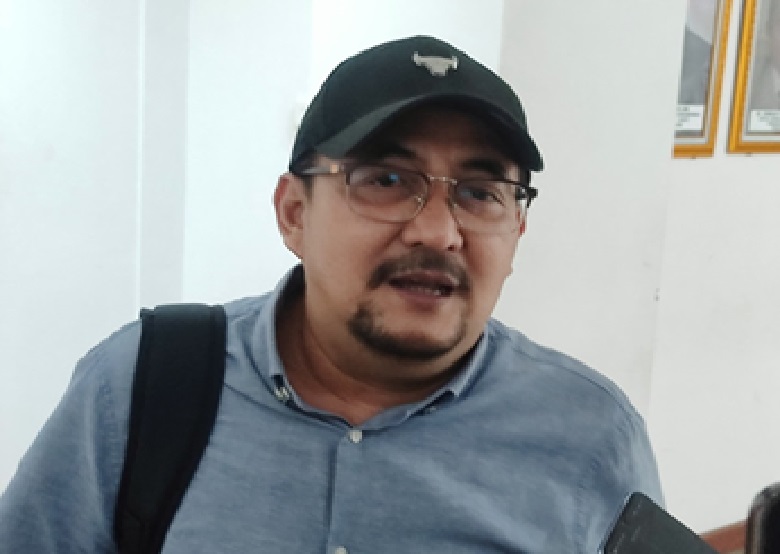 Iswandi, Ketua Komisi II DPRD Samarinda