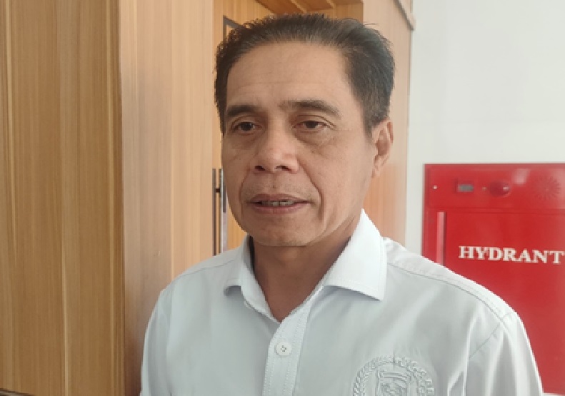 Ketua DPRD Samarinda, Helmi Abdullah