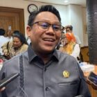 Ketua Komisi I DPRD Samarinda, Samri Shaputra.