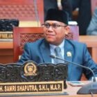Ketua Komisi I DPRD Samarinda, Samri Shaputra
