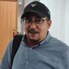 Ketua Komisi II DPRD Samarinda, Iswandi.