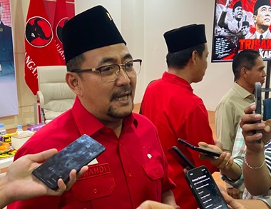 Ketua Komisi II DPRD Samarinda, Iswandi