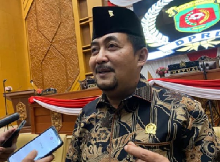Ketua Komisi II DPRD Samarinda, Iswandi.