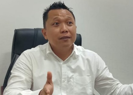 Ketua Komisi III DPRD Samarinda, Deni Hakim Anwar.