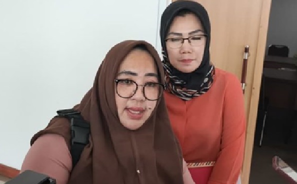 Ketua Tim Reaksi Cepat Perlindungan Perempuan dan Anak (TRC PPA) Koordinator Wilayah Kaltim, Rina Zainun
