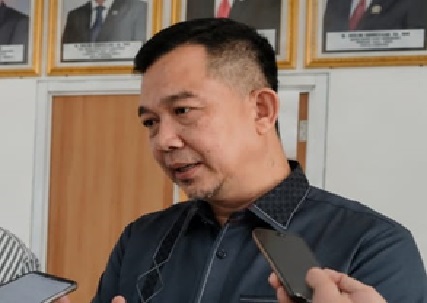 Komisi II DPRD Samarinda, Viktor Yuan