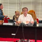 Anggota DPRD Bontang, Rustam.
