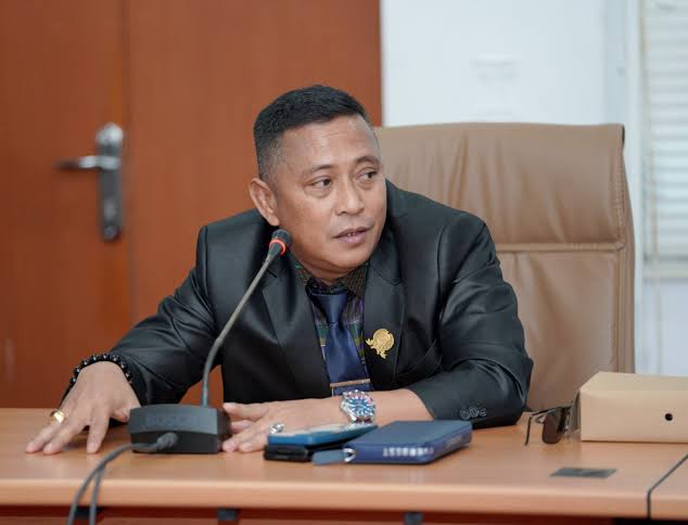 Anggota DPRD Bonrang, Muhammad Sahib.(Bentangkaltim.com/asr)