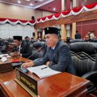 Anggota DPRD Bontang, Joni Alla' Padang.