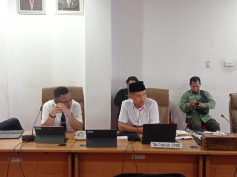 Anggota DPRD Bontang, Joni Alla Padang