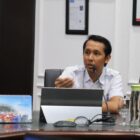 Anggota DPRD Bontang, Heri Keswanto.(asr/bentangkaltim.com)
