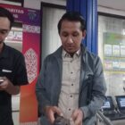 Anggota Pansus RTRW DPRD Bontang Heri Keswanto meminta ada tambahan pemasangan sarana Indeks Standar Pencemar Udara (ISPU). (Bentangkaltim.com/asr)
