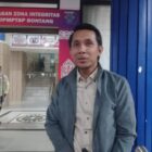 Anggota Pansus RTRW DPRD Bontang Heri Keswanto menjelaskan mitigasi bencana industri juga harus masuk dalam Raperda RTRW mengingat Bontang ditetapkan menjadi kota industri. (Bentangkaltim.com/asr)