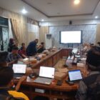 Pansus RTRW DPRD Bontang meminta terkait penetapan klasifikasi wilayah kota (WK) yang menjadi acuan dalam penyediaan ruang terbuka hijau (RTH) diperdalam. (Bentangkaltim.com/asr)