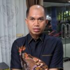 Joni Alla’ Padang dipilih oleh DPP PDI Perjuangan untuk mengisi kursi unsur pimpinan DPRD Bontang. (Bentangkaltim.com/asr)